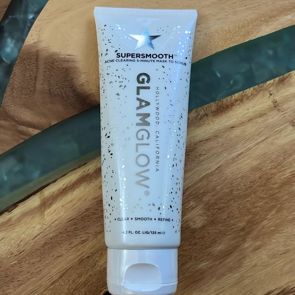 New Glamglow super smooth